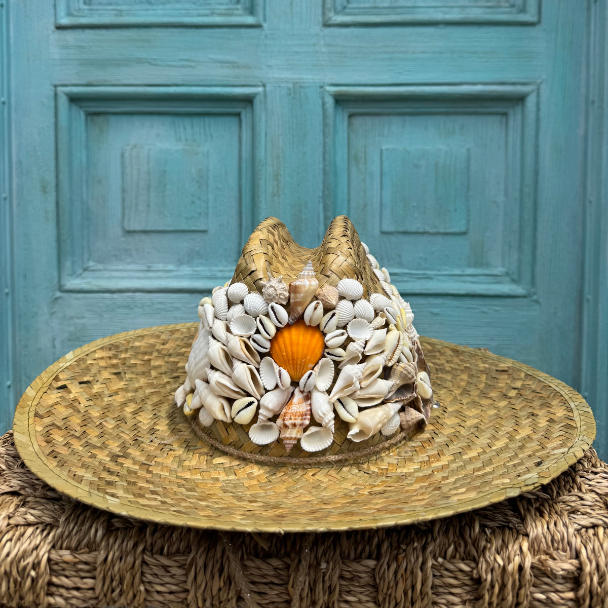 Shell Hat I