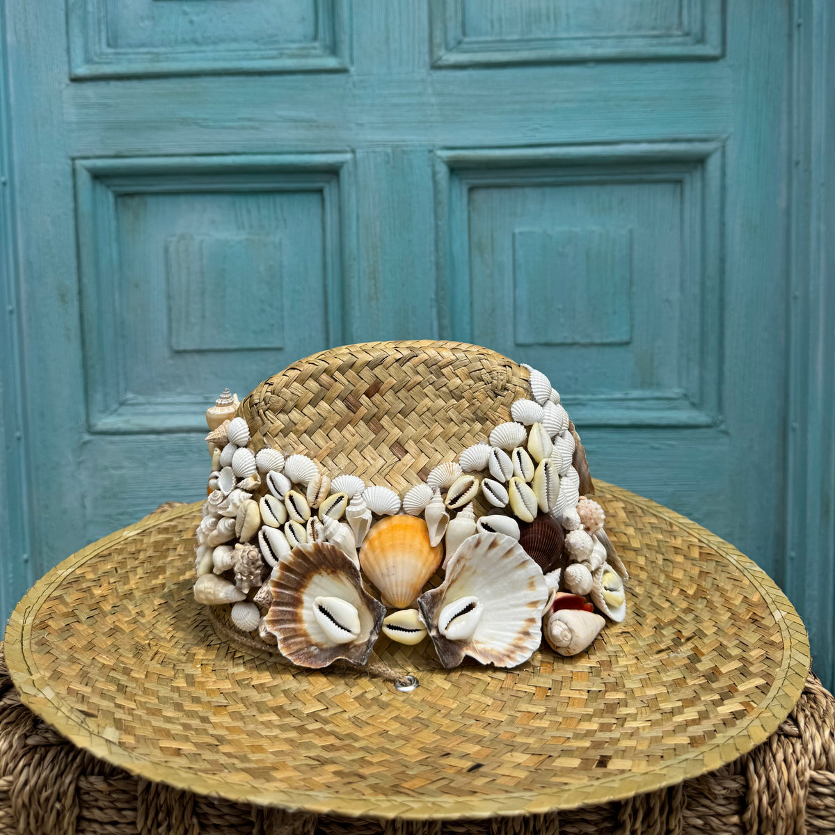 Shell Hat I