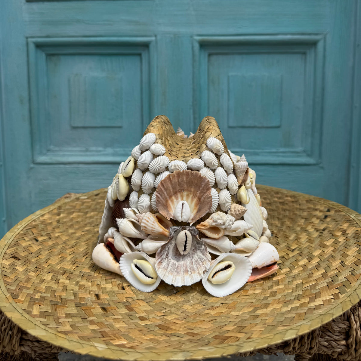 Shell Hat I