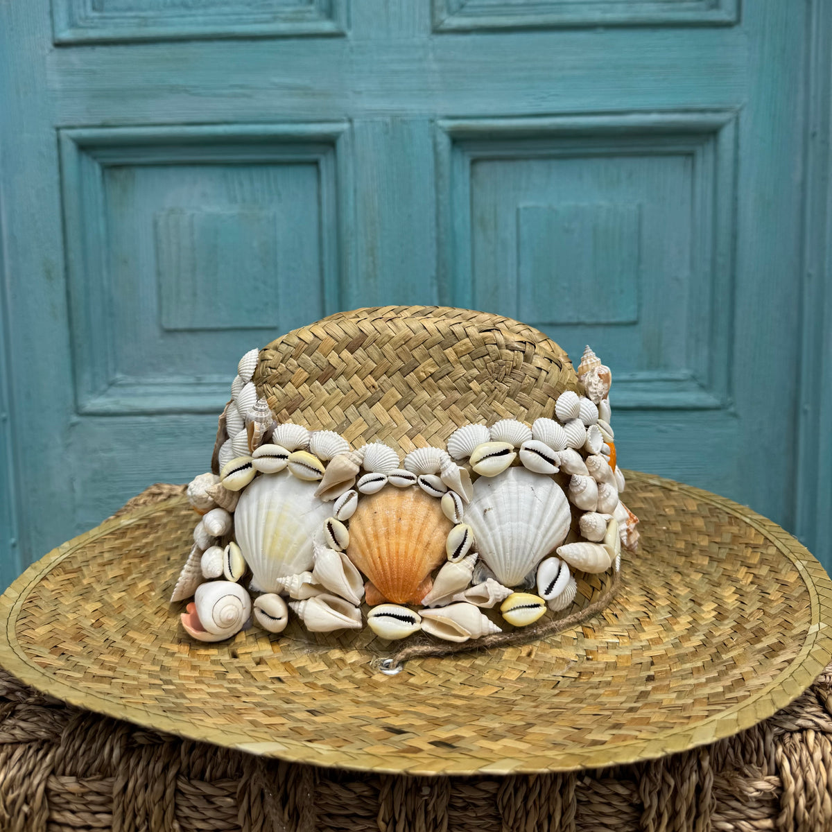 Shell Hat I