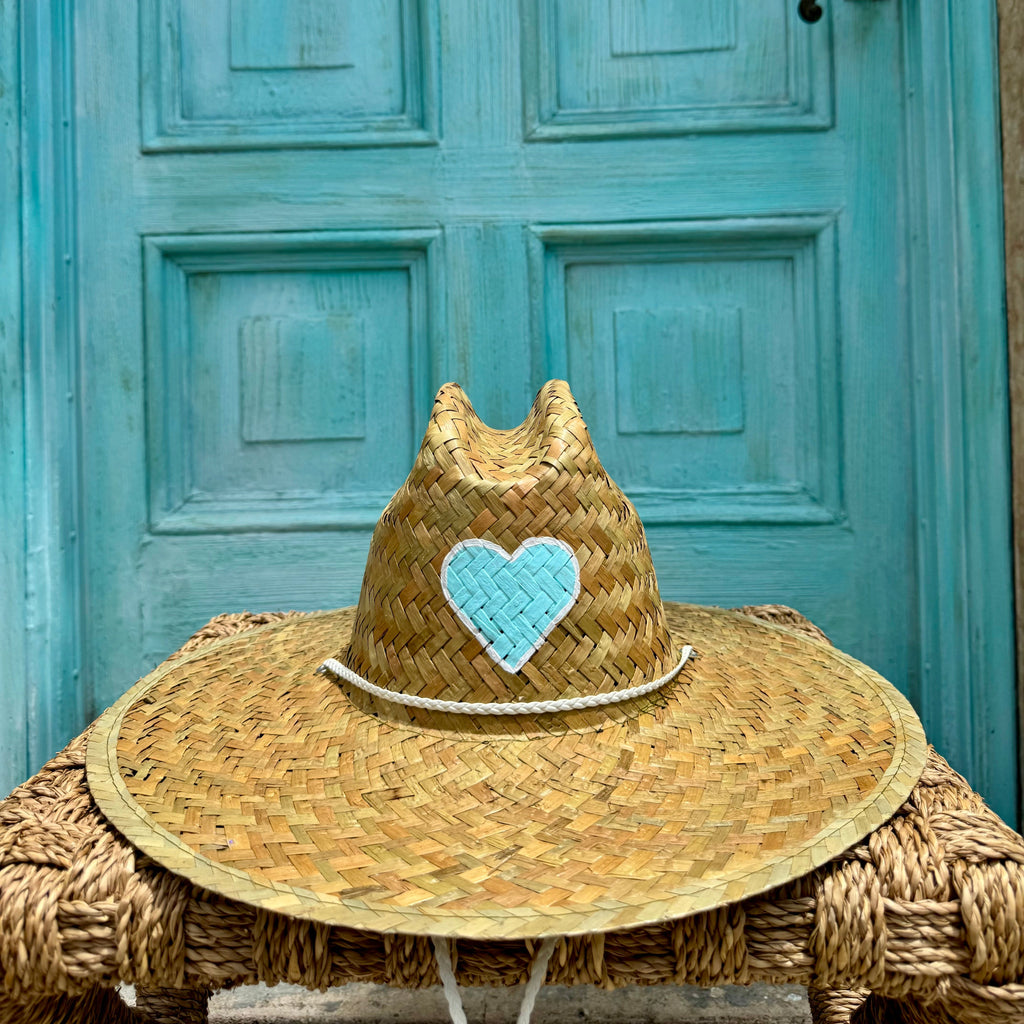 Heart Sun Hat