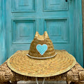 Heart Sun Hat
