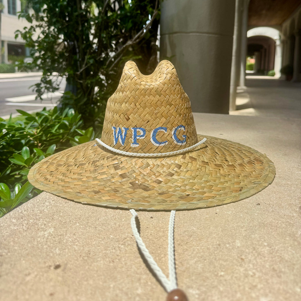 Custom Name Sun Hat