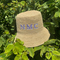 Custom Initial Bucket Hat