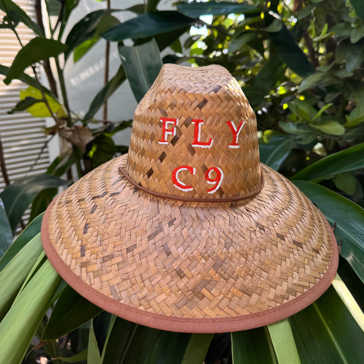 Custom Name Sun Hat