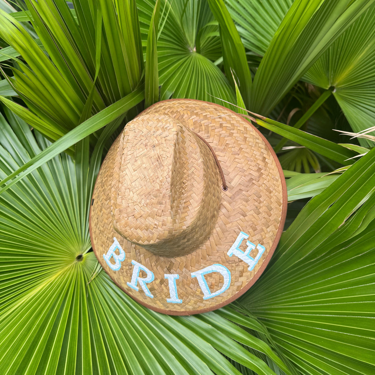 Bride Sun Hat