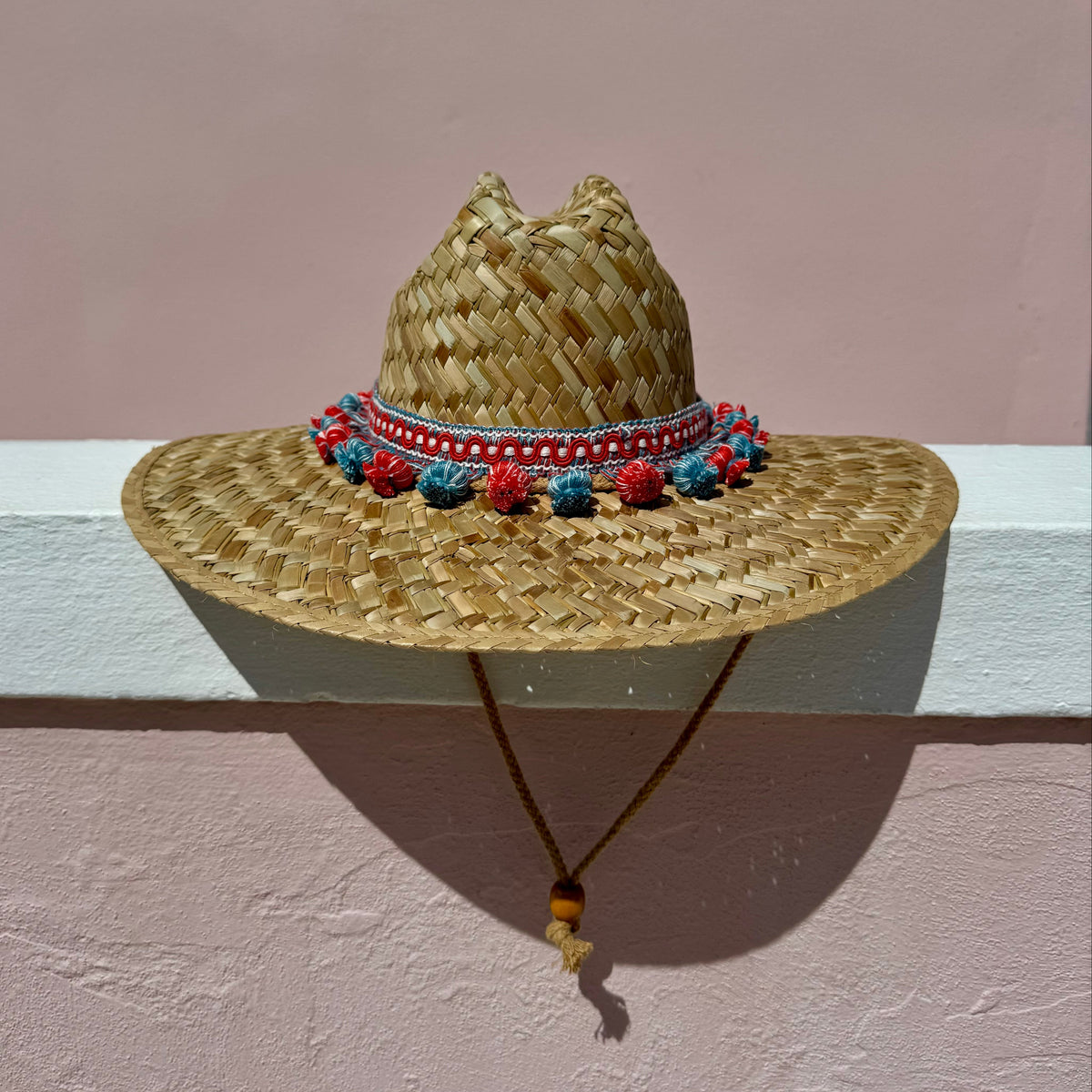 Fringe Sun Hat