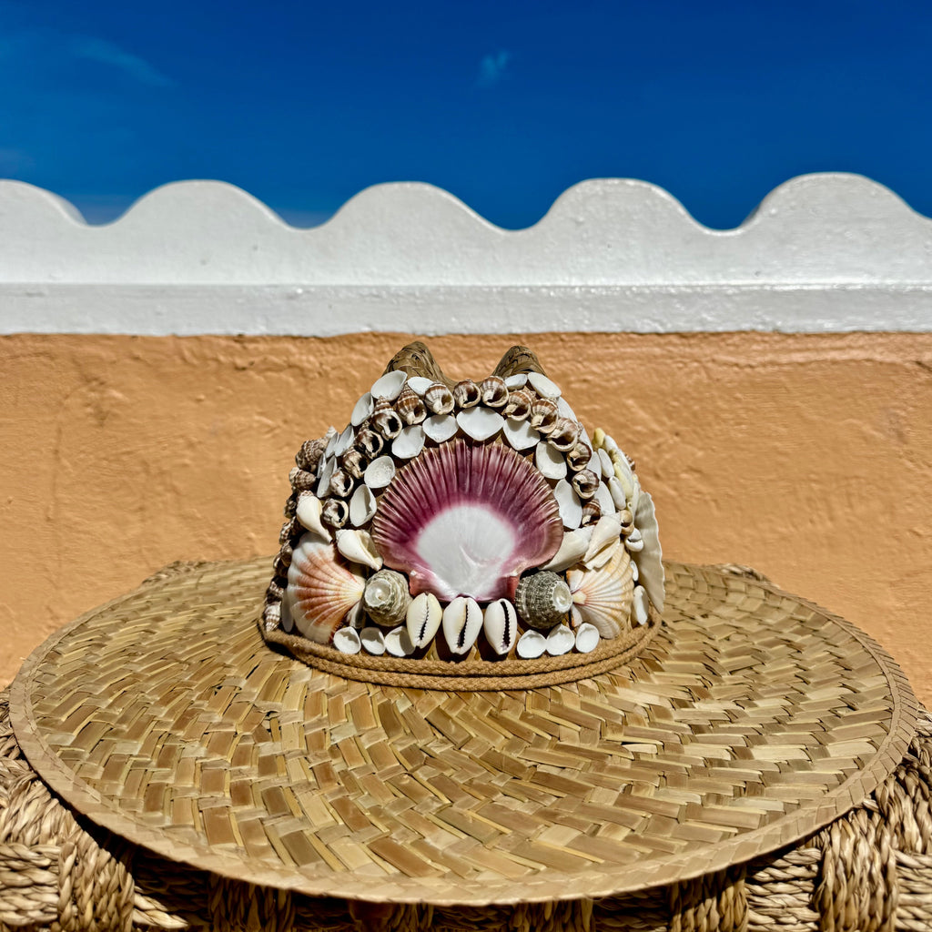 Shell Hat III