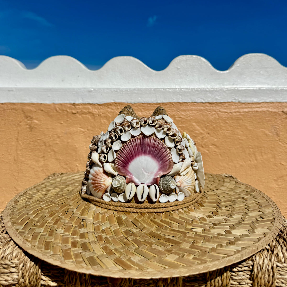 Shell Hat III