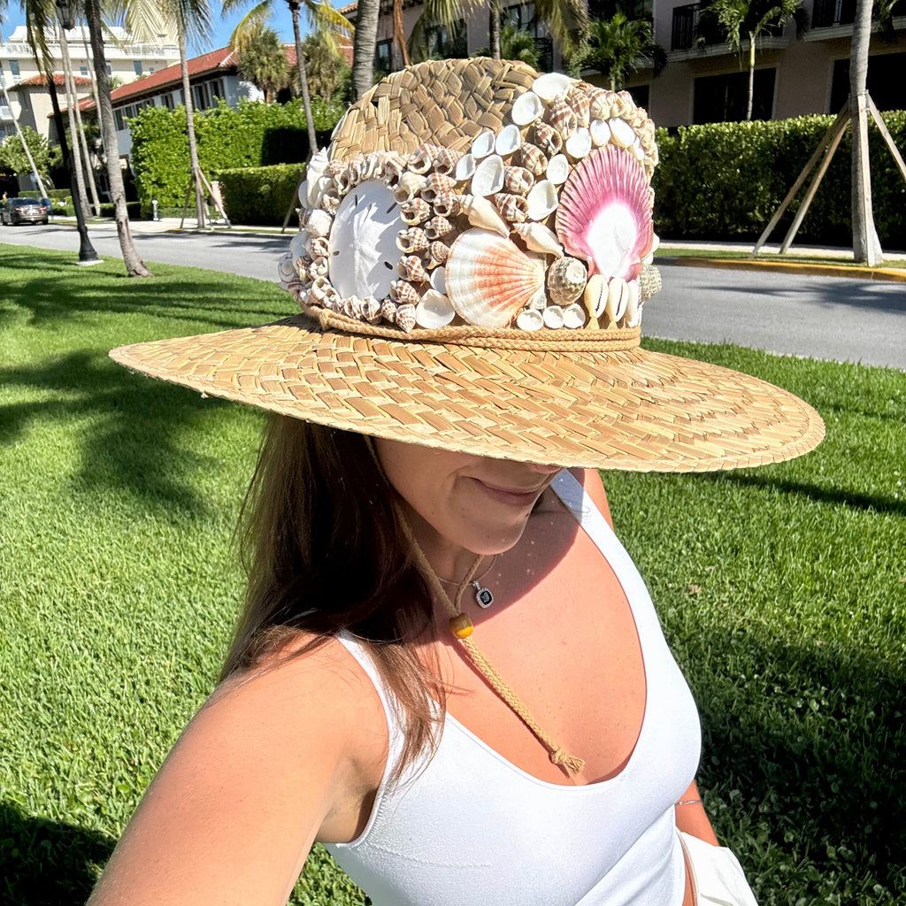 Shell Hat III
