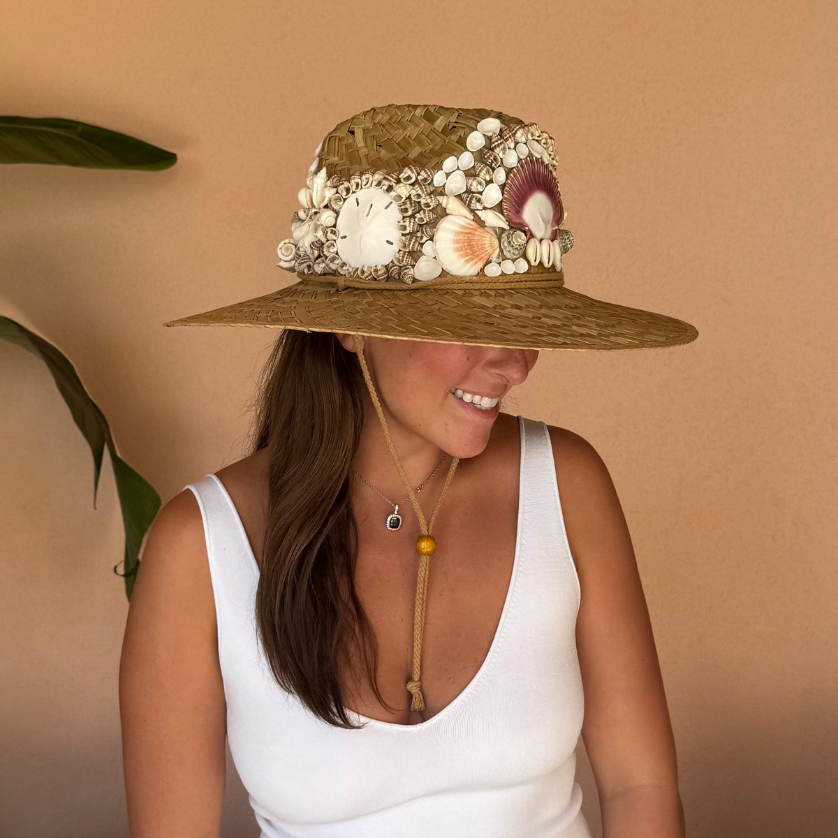 Shell Hat III