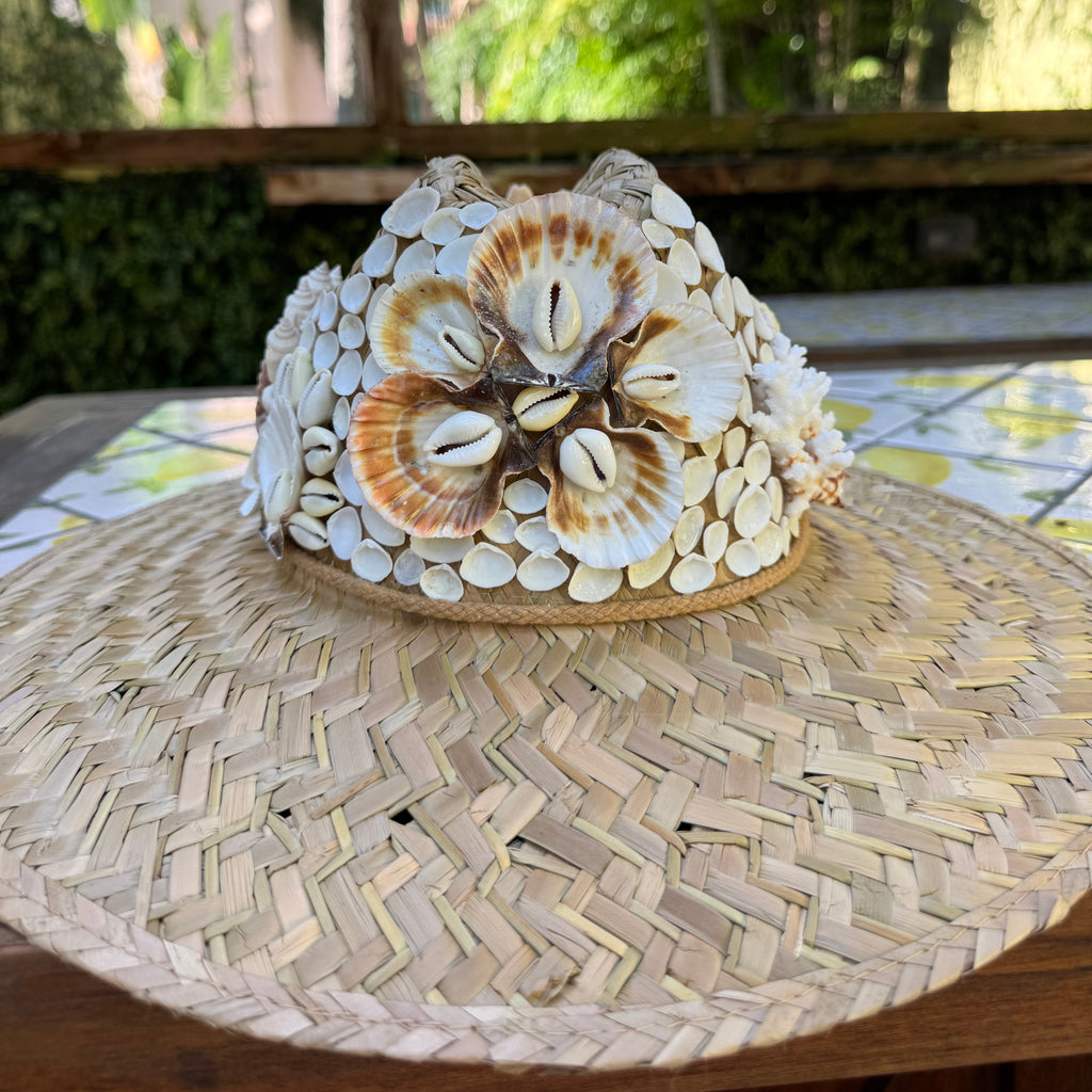 Shell Hat IV
