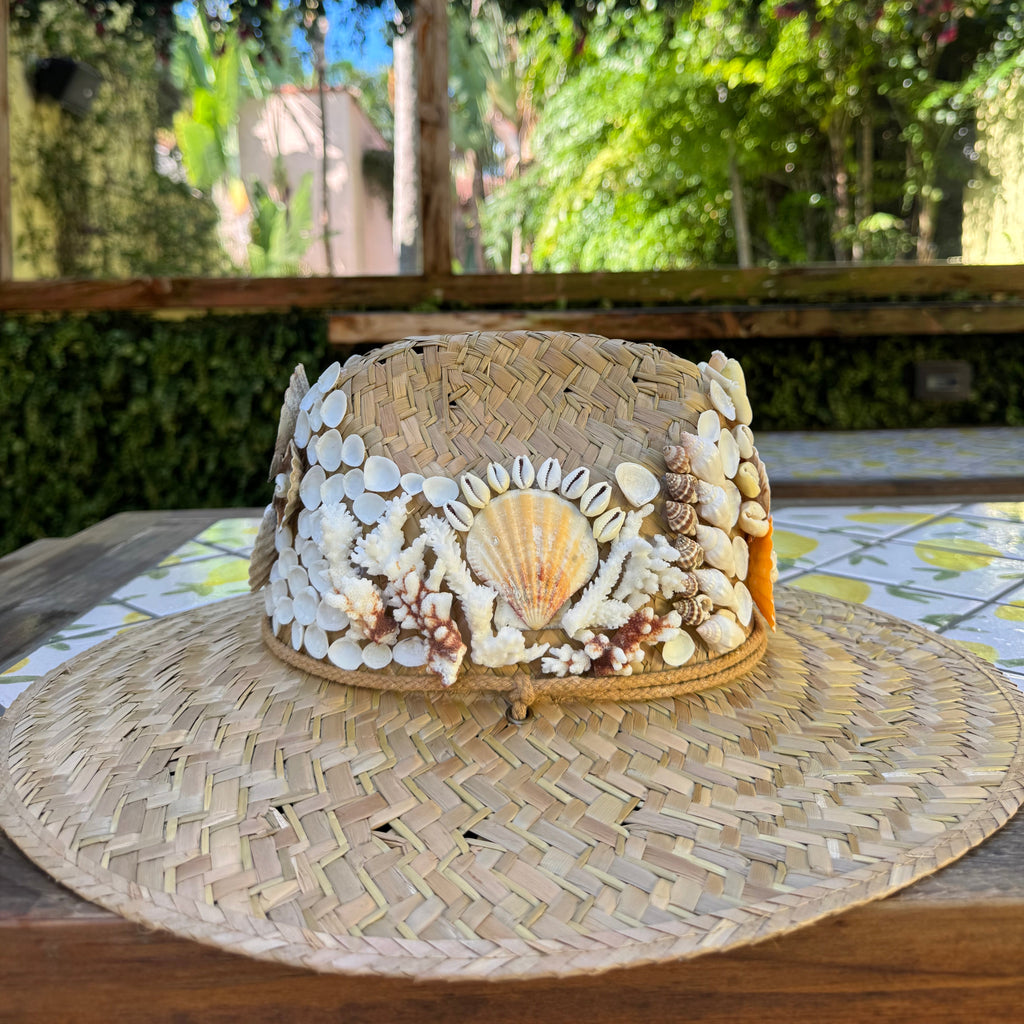 Shell Hat IV
